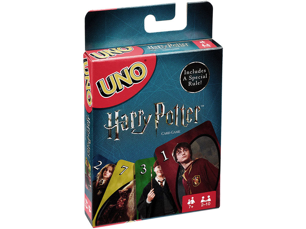 UNO : Harry Potter