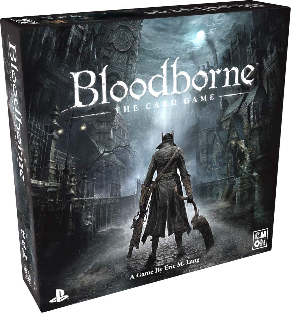 Bloodborne : The Card Game