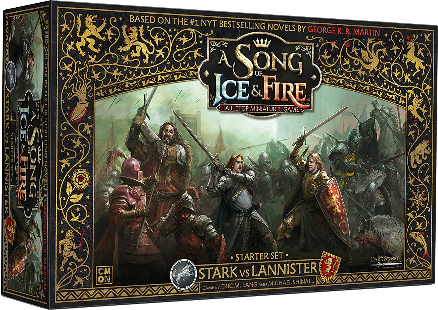 A Song of Ice and Fire : Tabletop Miniatures Game - Starter Set