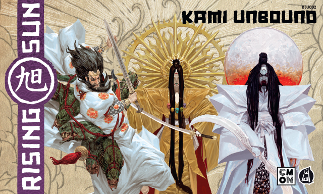 Rising Sun : Kami Unbound Expansion