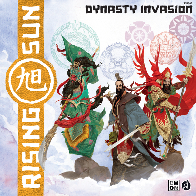 Rising Sun : Dynasty Invasion Expansion