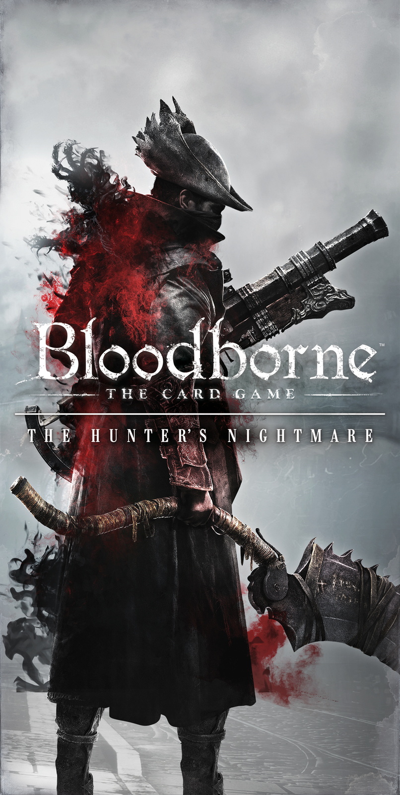 Bloodborne : The Card Game - The Hunters Nightmare Expansion