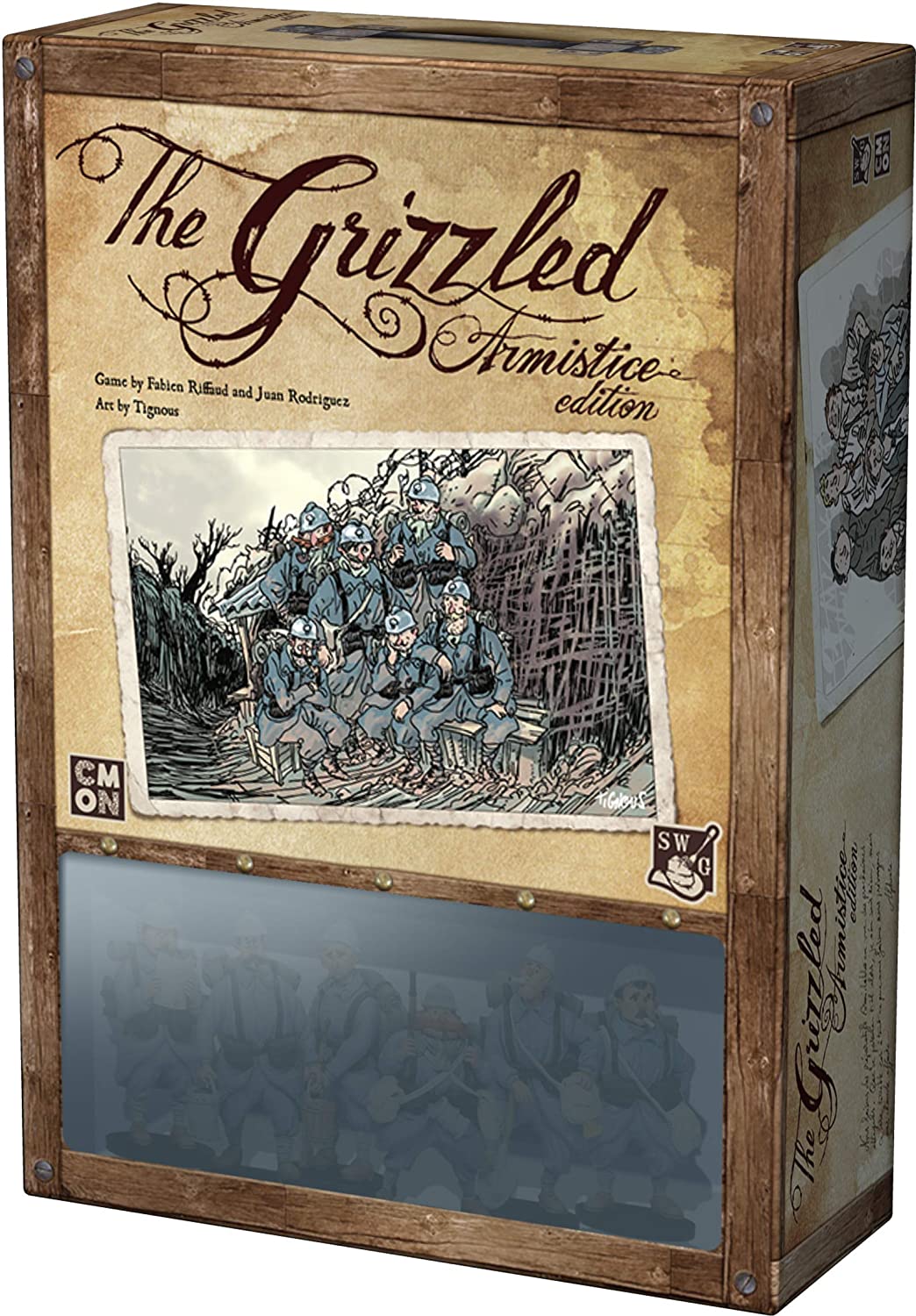 The Grizzled : Armistice Edition