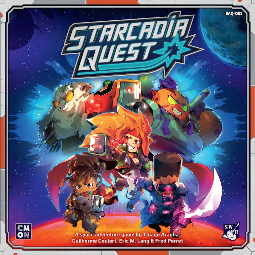 Starcadia Quest Base Game