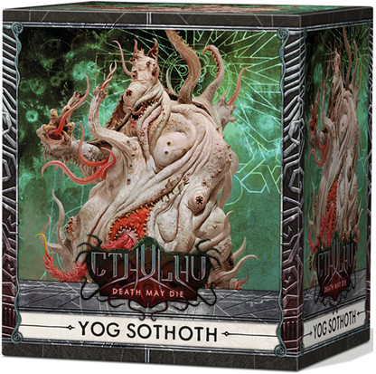 Cthulhu Death May Die : Yog Sothoth Expansion