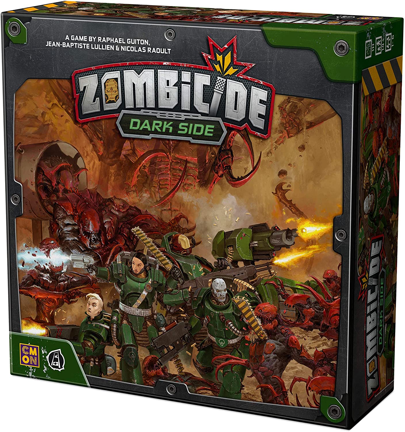 Zombicide : Invader - Dark Side