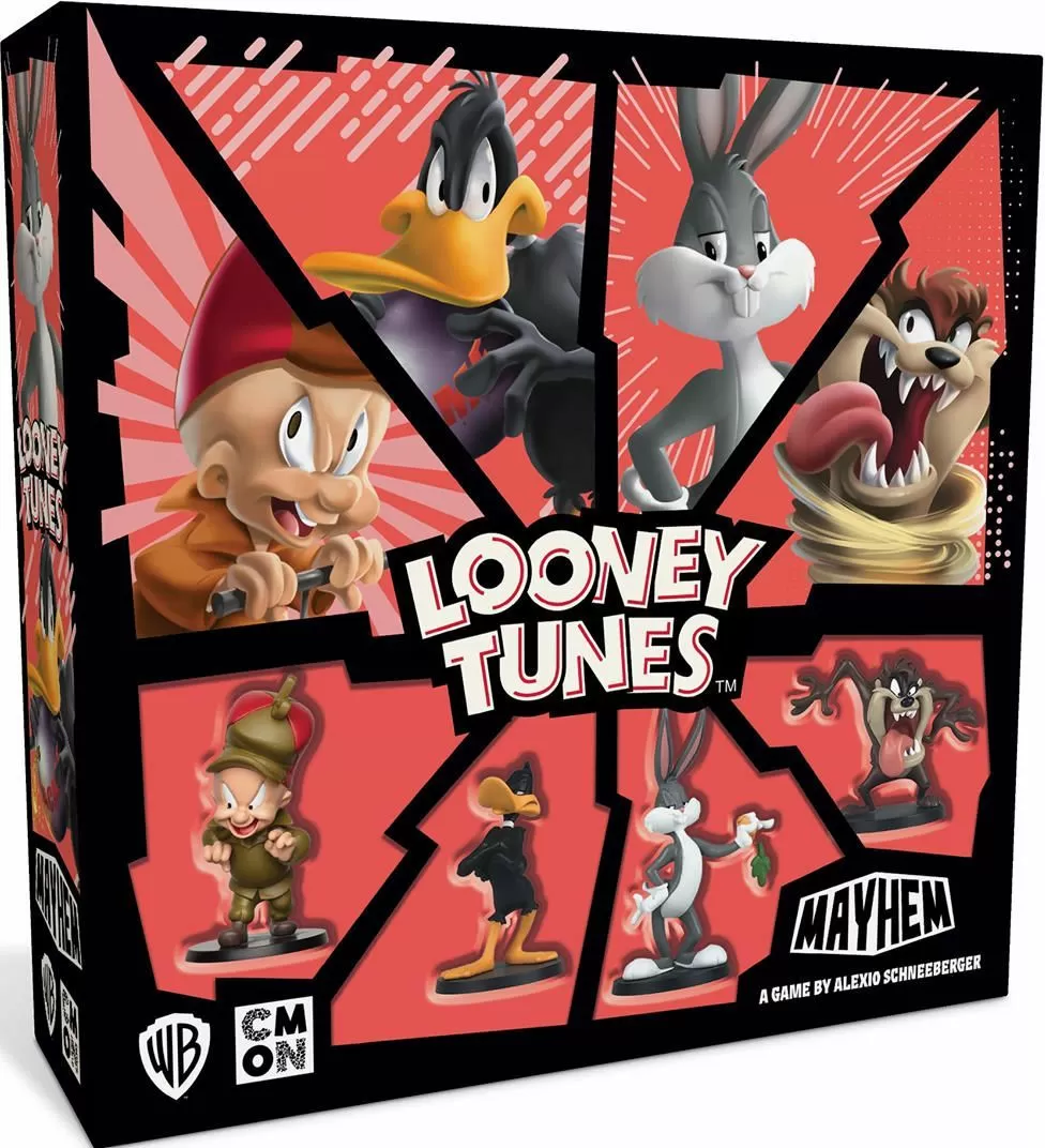 Looney Tunes Mayhem