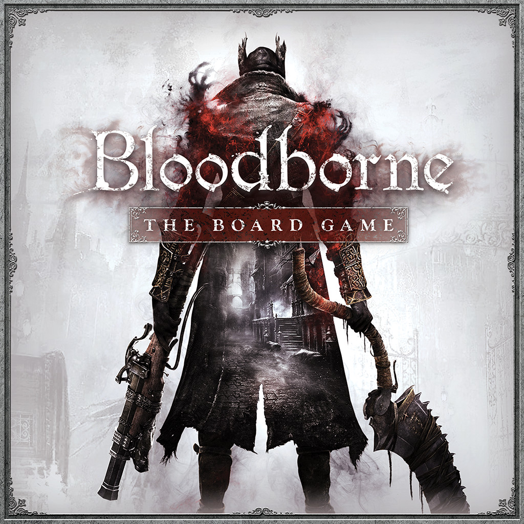 Bloodborne : The Board Game