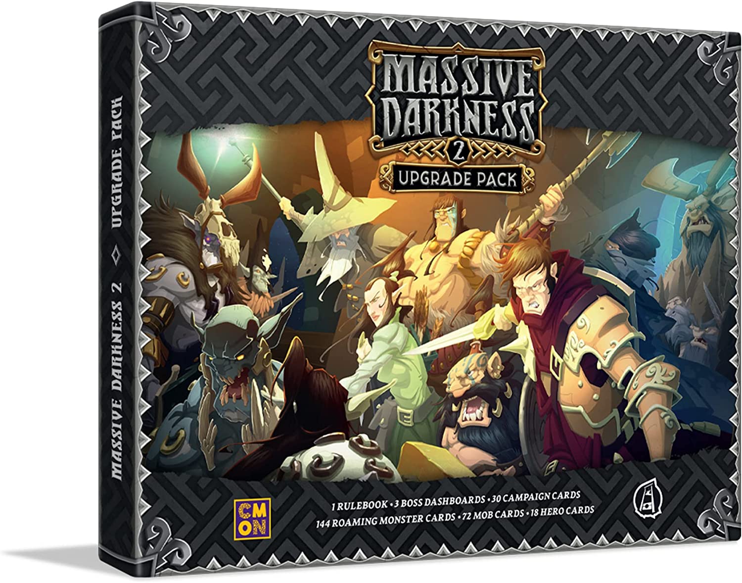 Massive Darkness 2 : Upgrade Pack