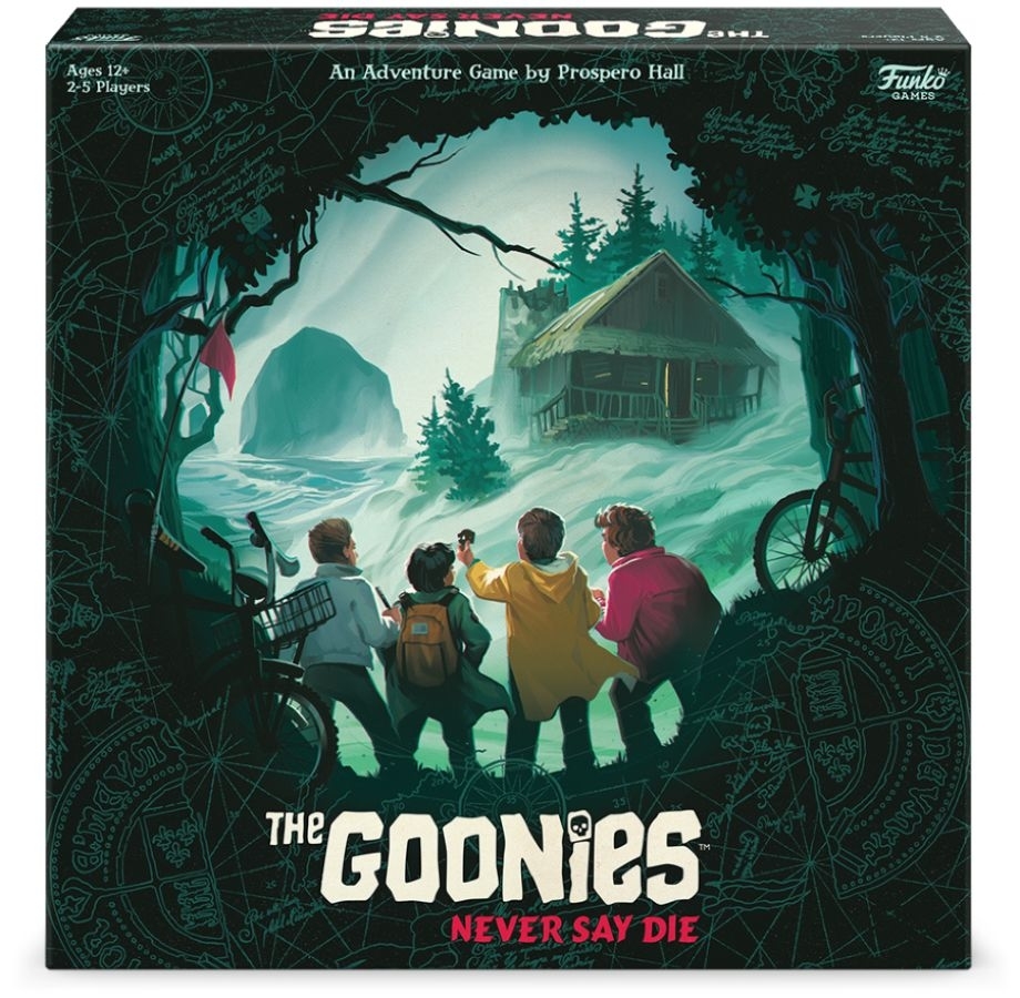 The Goonies : Never Say Die