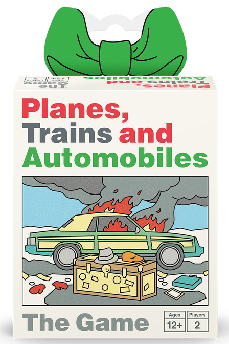 Planes Trains and Automobiles