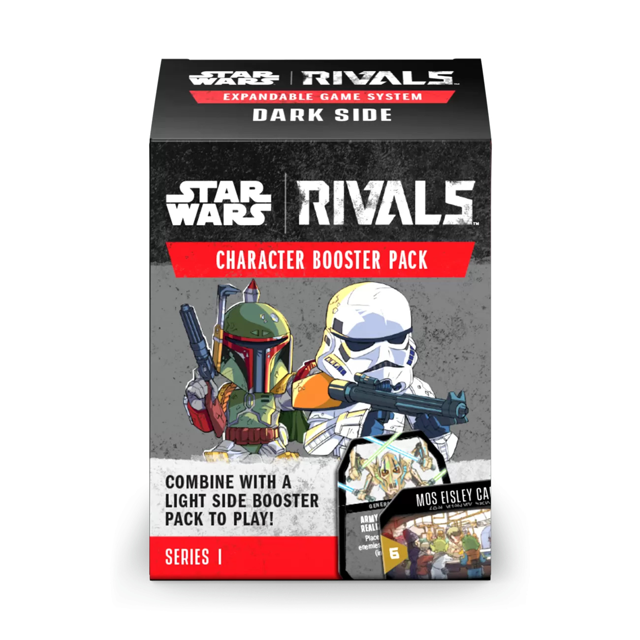 Star Wars : Rivals - Series 1 Dark Side Character Pack