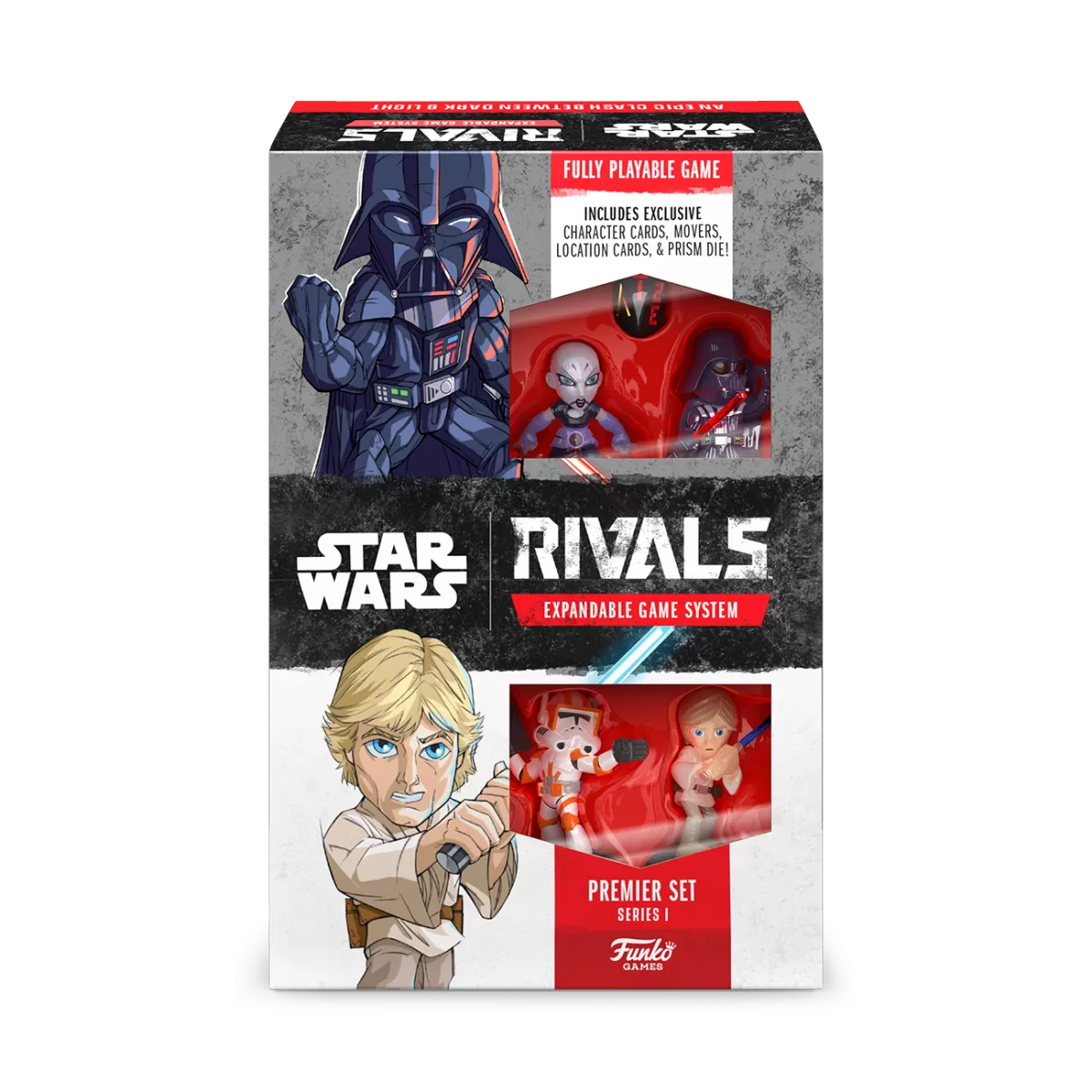 Star Wars : Rivals - Series 1 Premier Set