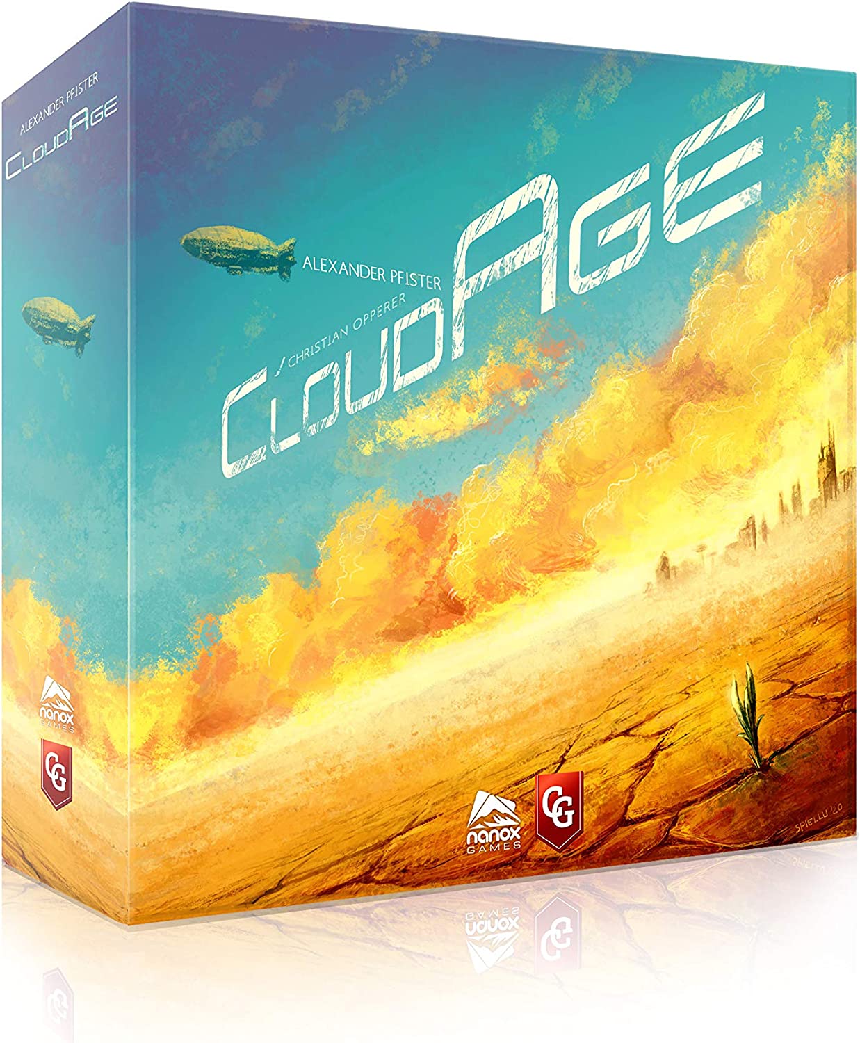 CloudAge