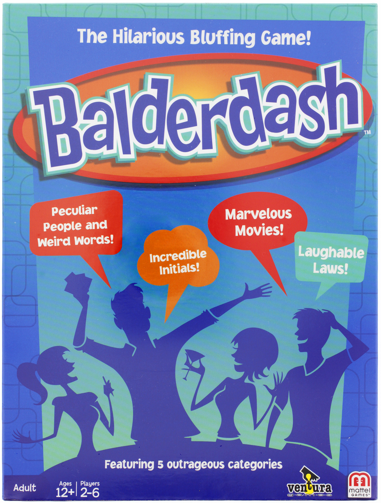 Balderdash