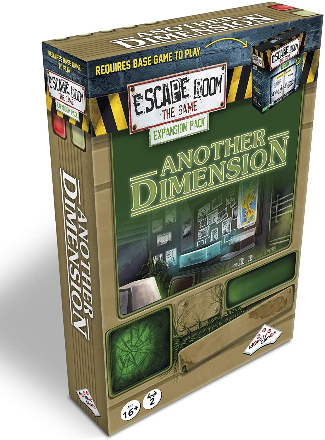 Escape Room the Game : Another Dimension Expansion