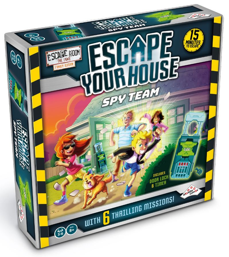 Escape Room the Game : Escape Your House