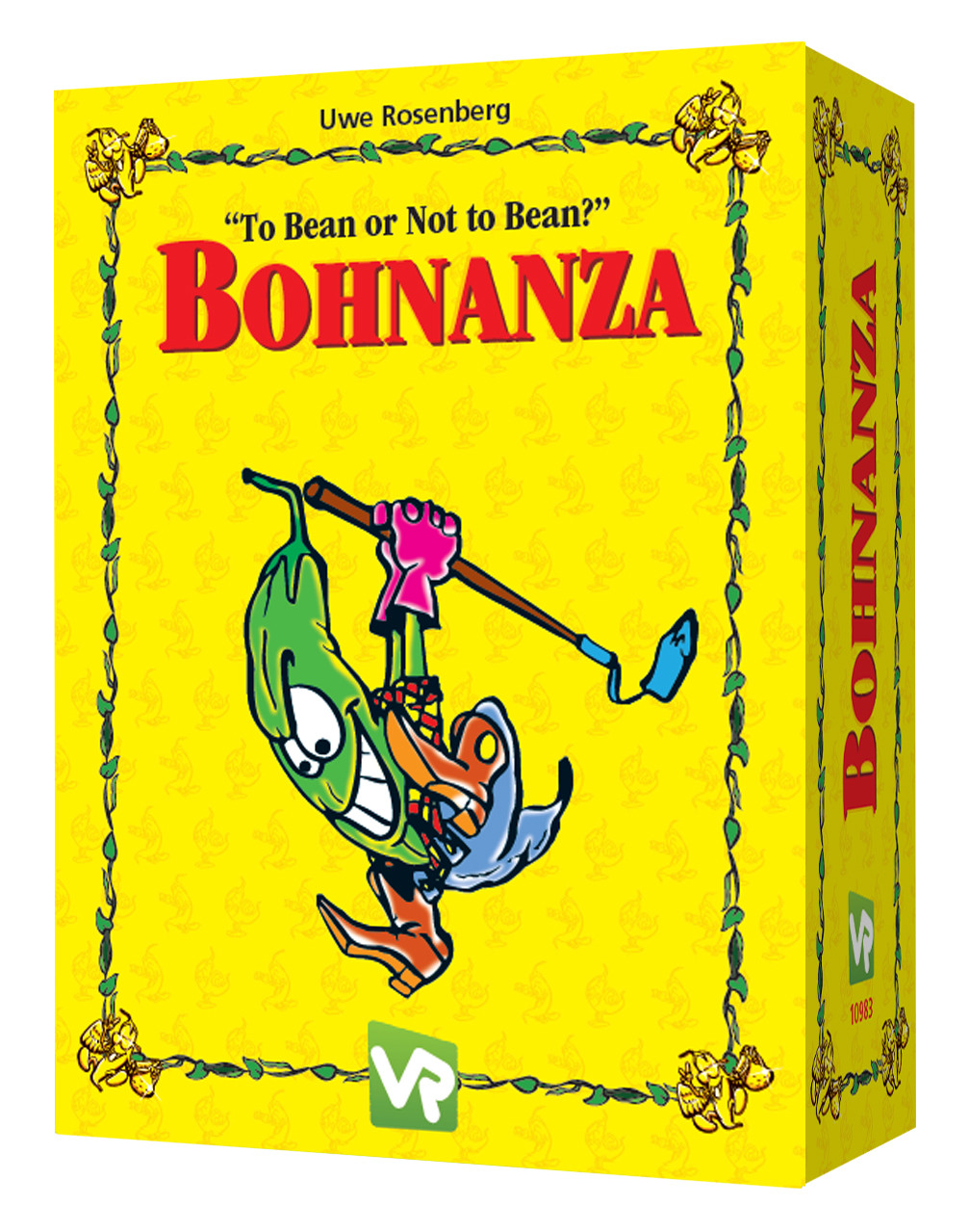 Bohnanza : 25th Anniversary Edition