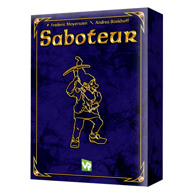 Saboteur : 20 Years Jubilee Edition