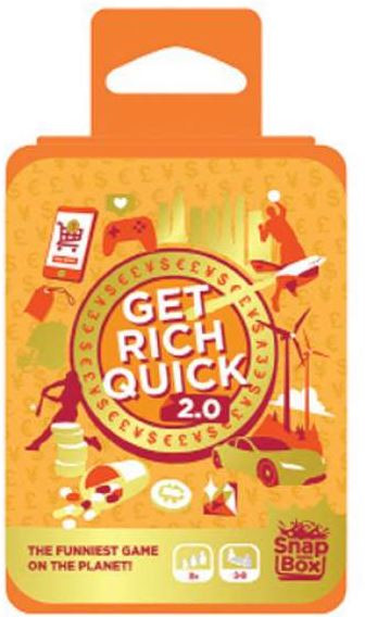 Get Rich Quick 2.0 - Snapbox