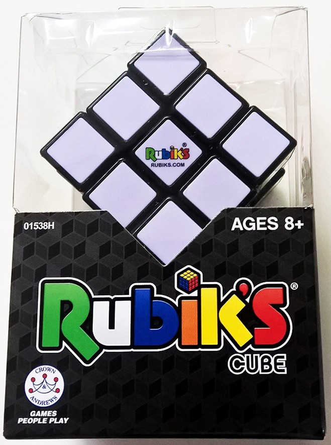 Rubik's : 3X3 Cube