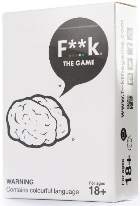 xxxx F**K The Game