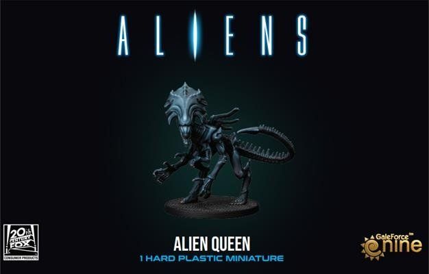 Aliens : Another Glorious Day in the Corps - Alien Queen Expansion