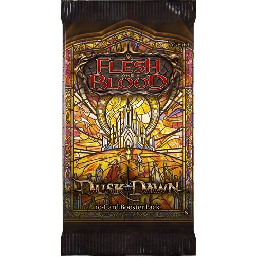 Flesh and Blood : Dusk till Dawn Booster Pack