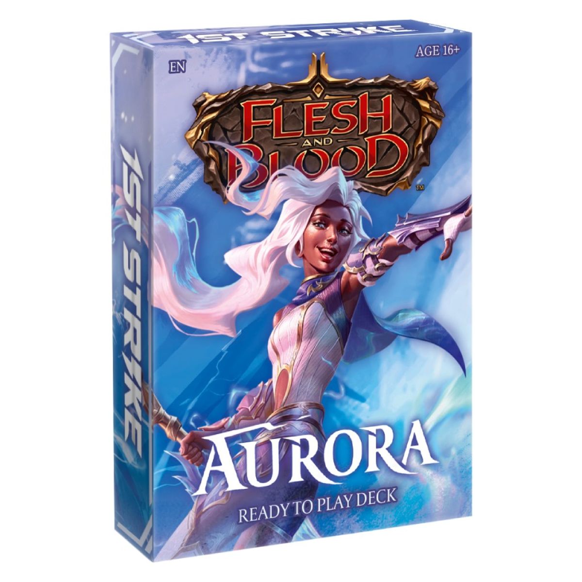 Flesh and Blood : 1st Strike - Aurora Blitz Deck