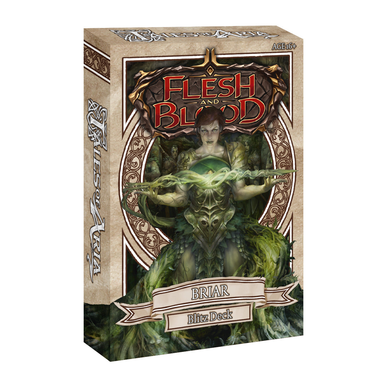 Flesh and Blood : Briar - Blitz Deck