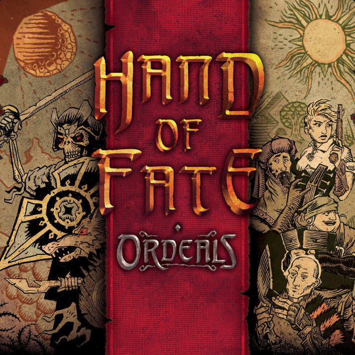 Hand of Fate Ordeals