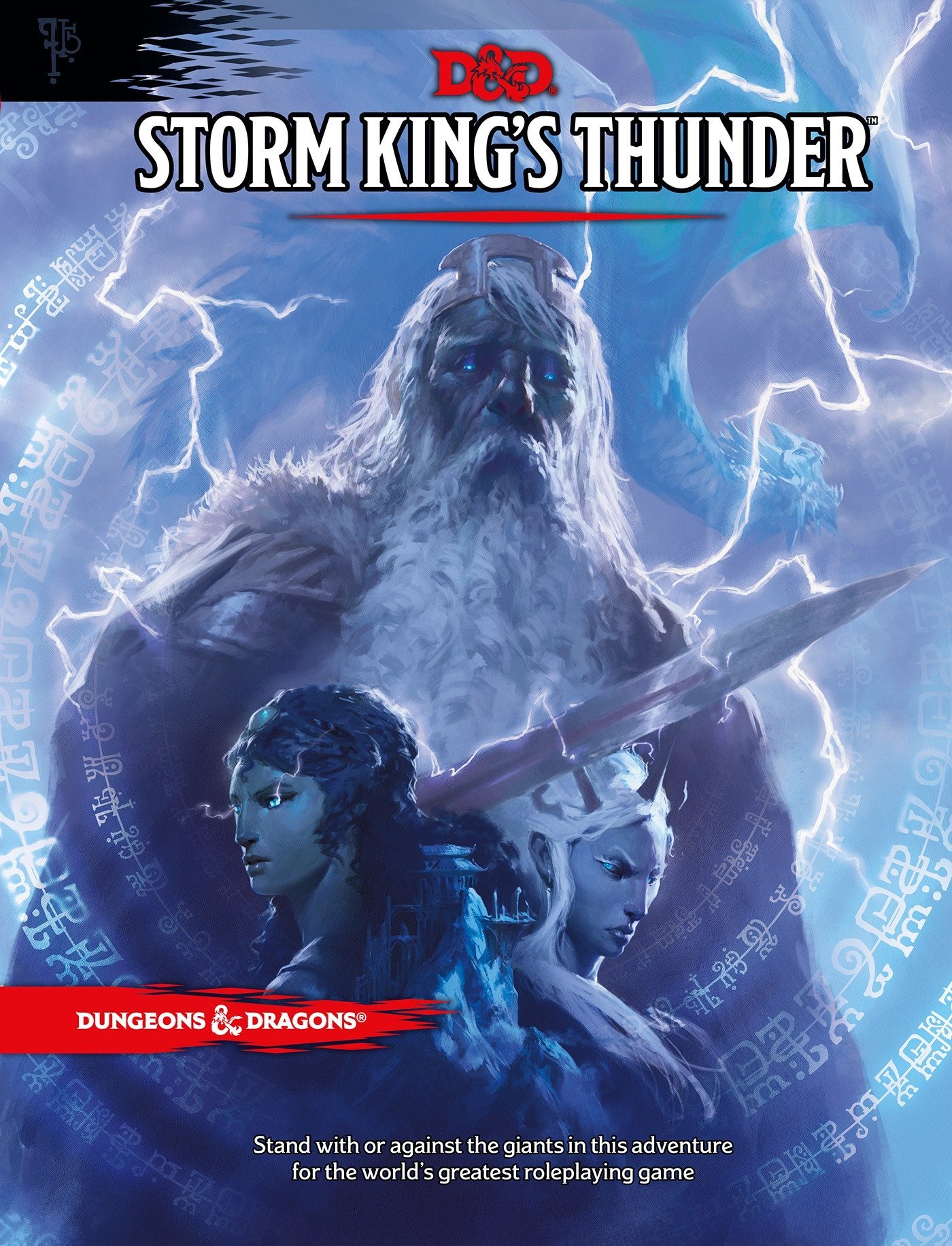 Dungeons and Dragons : Storm Kings Thunder Hardcover