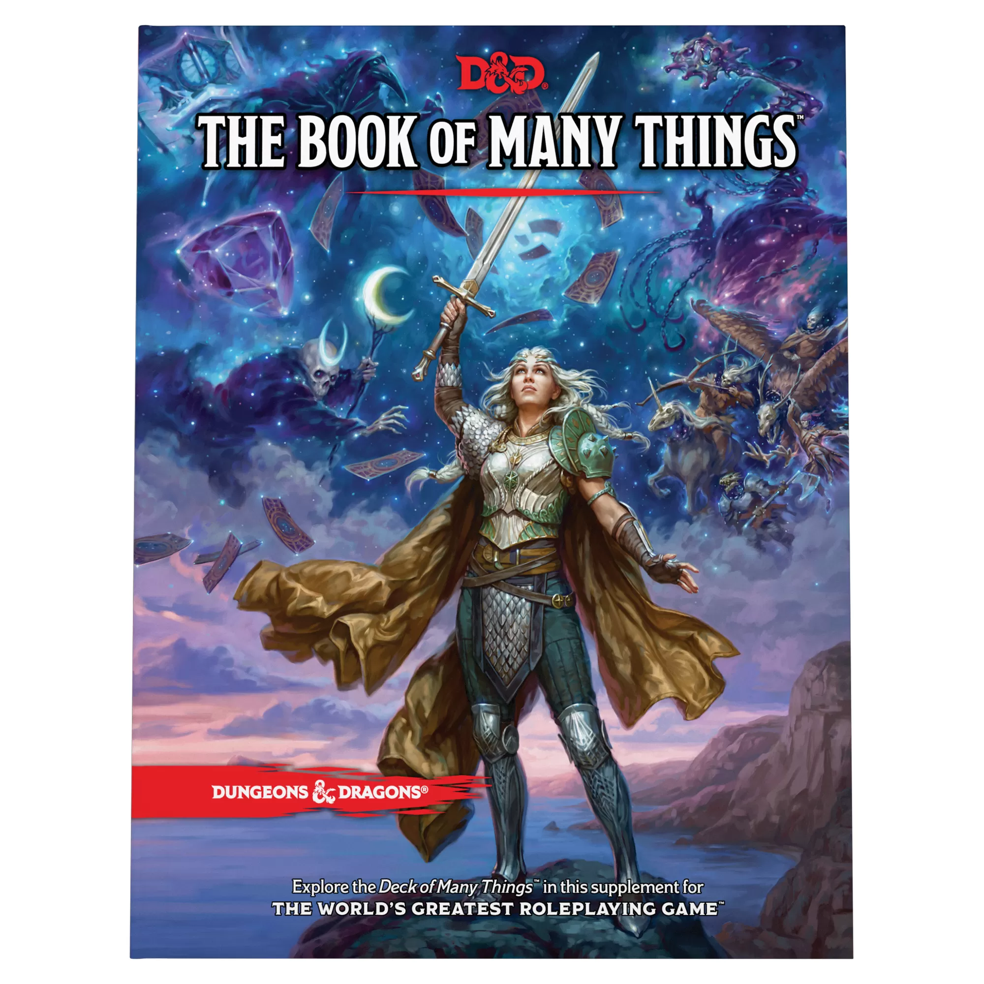 Dungeons and Dragons : The Deck of Many Things