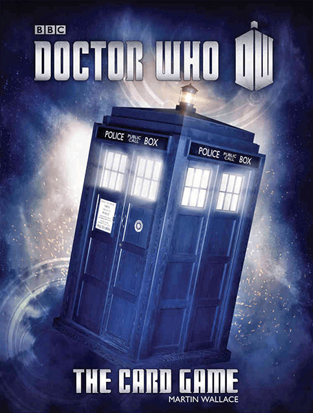 Doctor Who : Card Game 2nd Edition