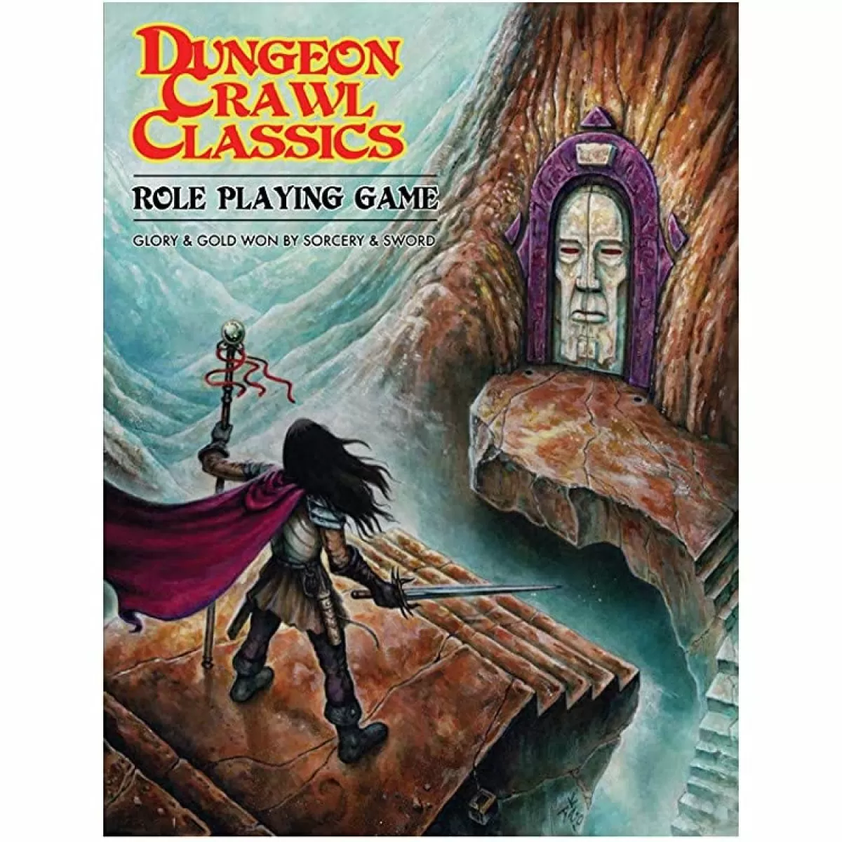 Dungeon Crawl Classics (DCC) Role Playing Game