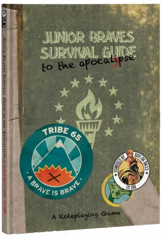 Junior Braves Survival Guide to the Apocalypse