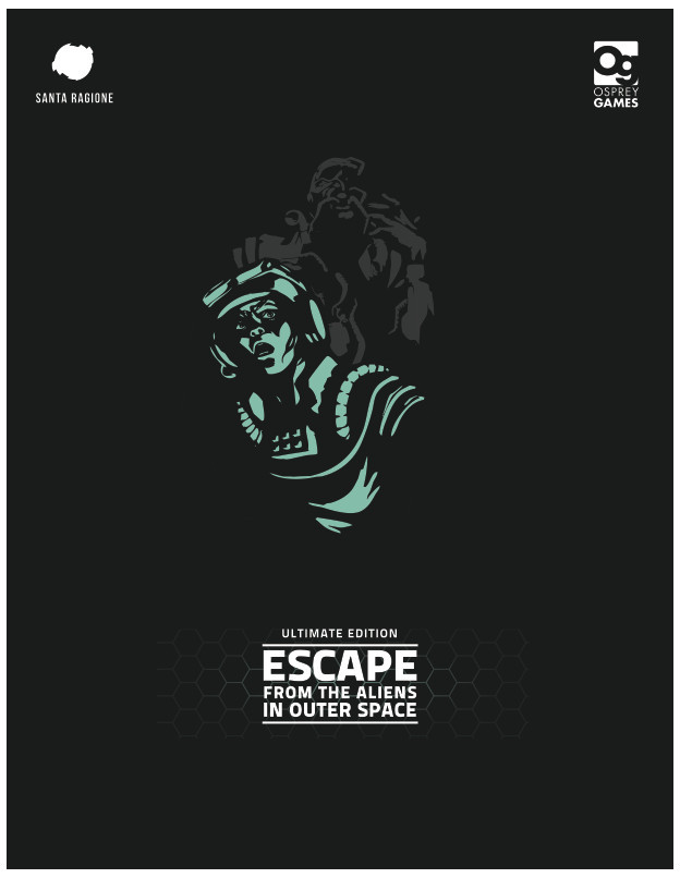 Escape from the Aliens in Outer Space : Ultimate Edition