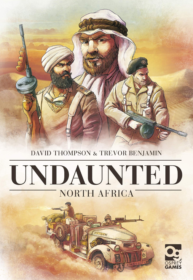 Undaunted : North Africa