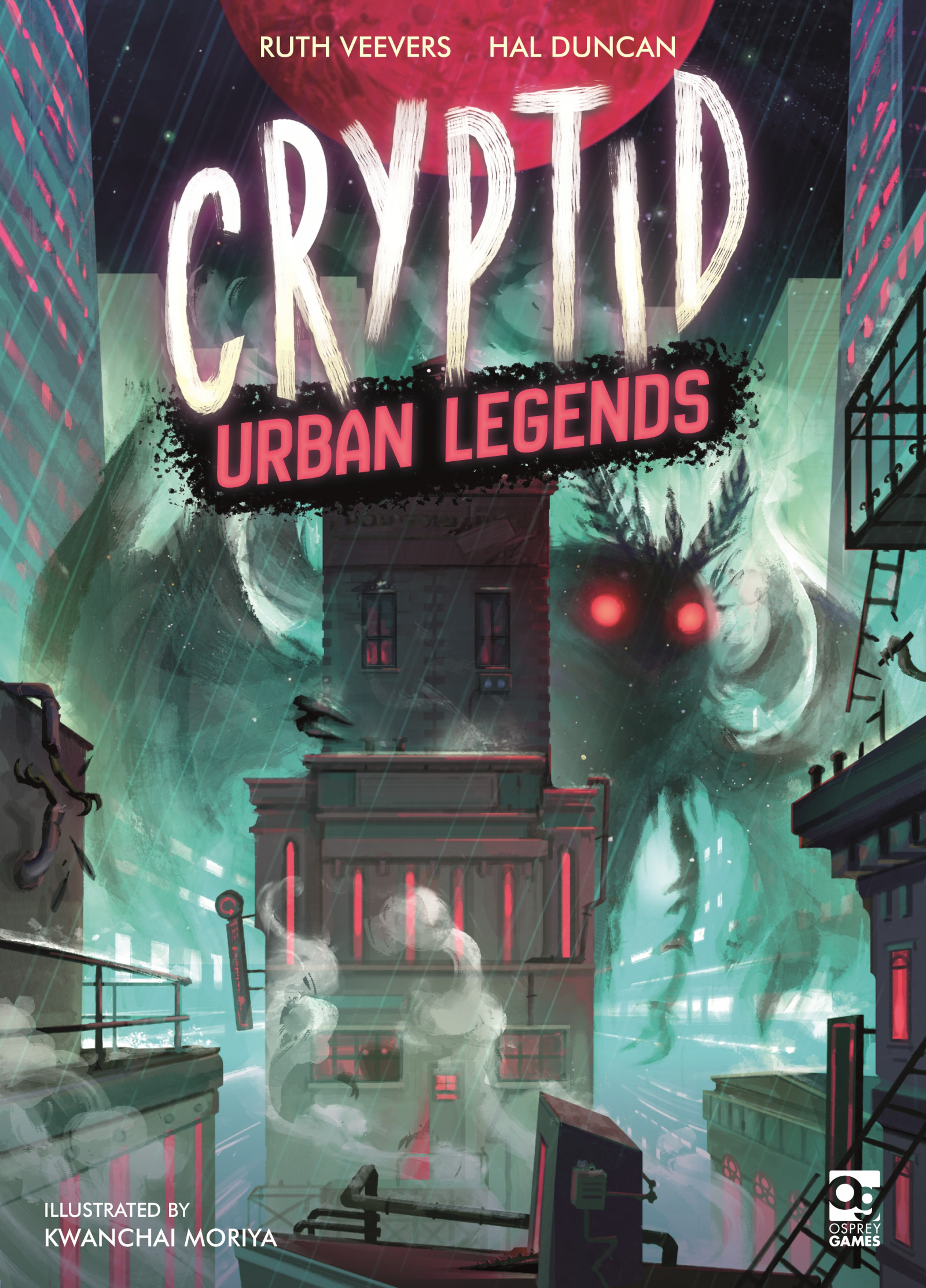 Cryptid : Urban Legends