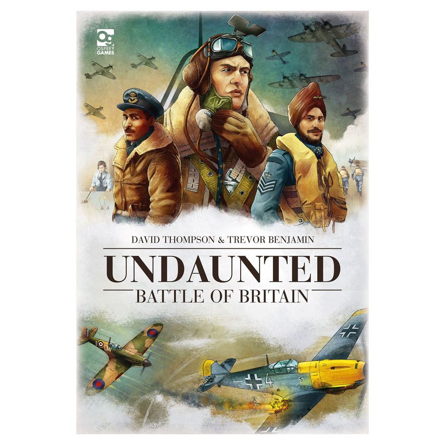 Undaunted : Battle of Britain