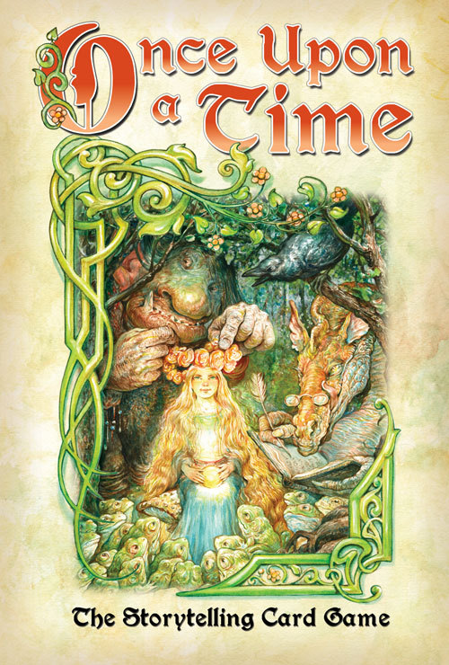 Once Upon a Time - 3rd Edition