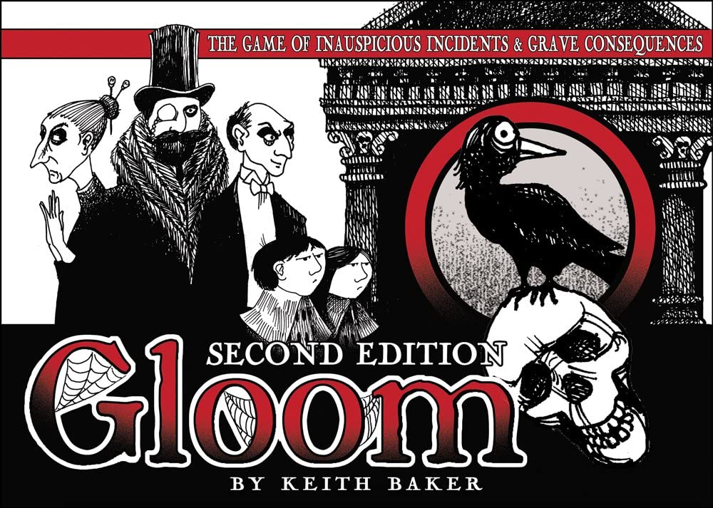 Gloom : Second edition