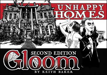 Gloom : Unhappy Homes - Second Edition