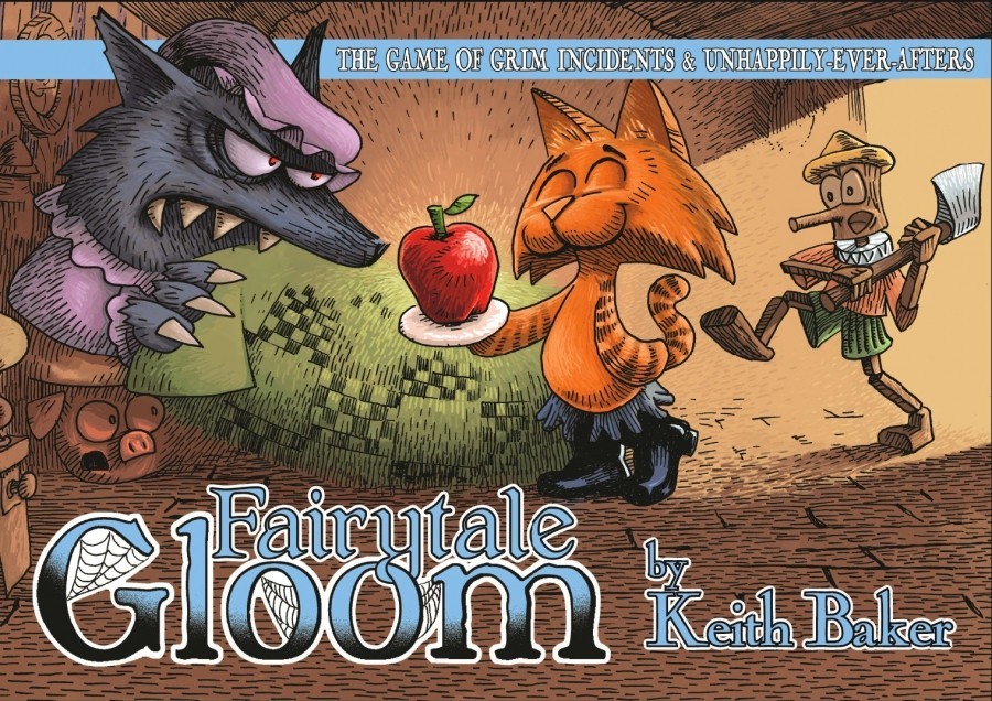 Gloom : Fairytale Gloom