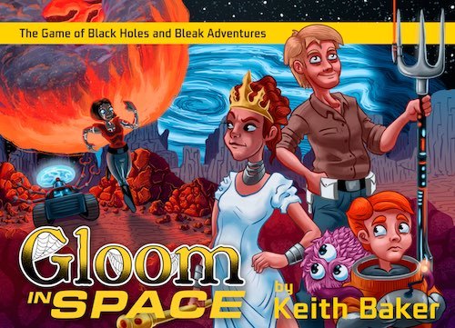 Gloom : In Space