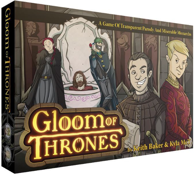 Gloom : Gloom of Thrones