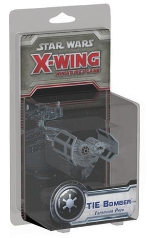 Star Wars : X-Wing - TIE Bomber Expansion Pack