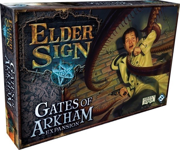 Elder Sign : Gates of Arkham Expansion