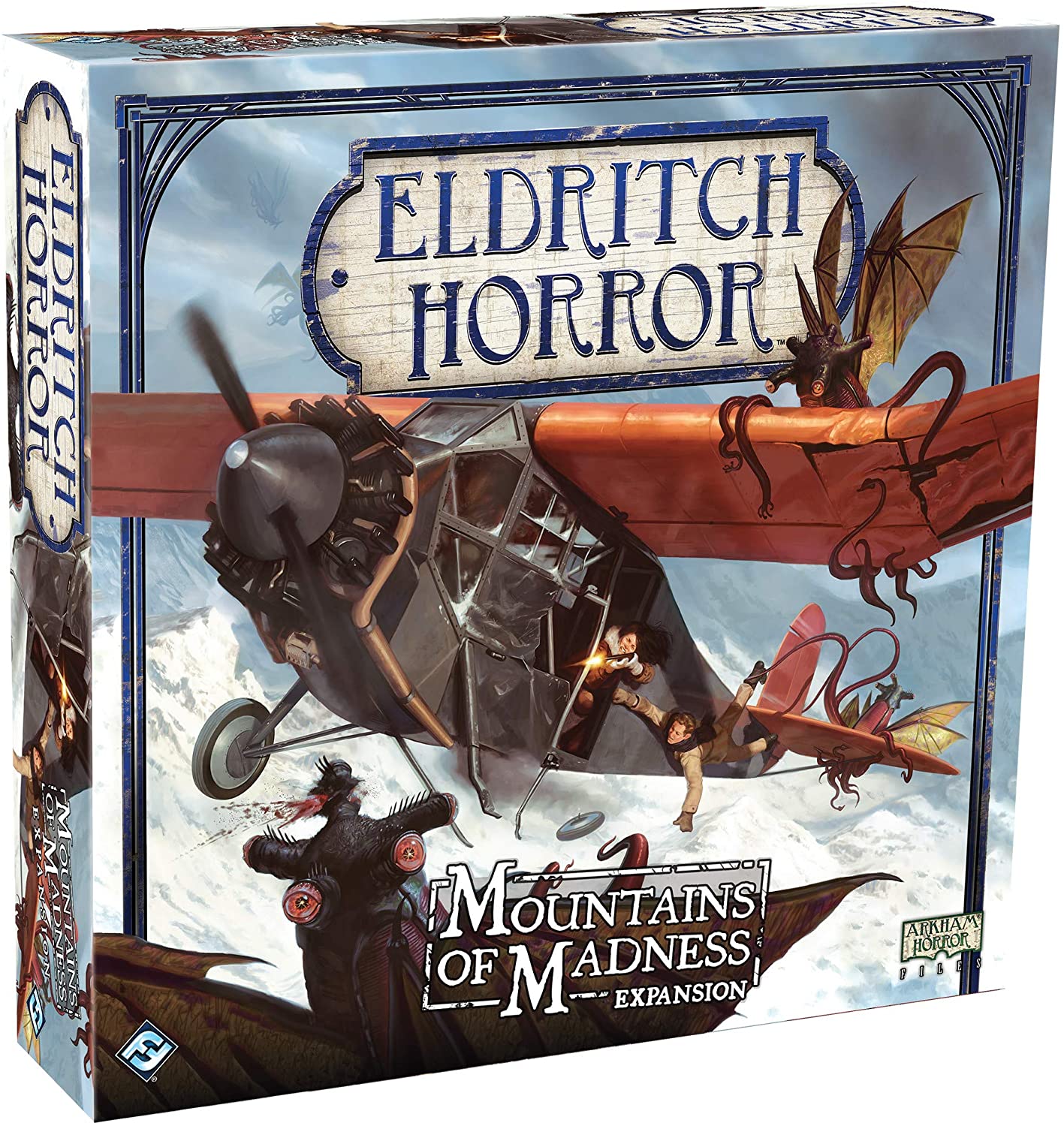 Eldritch Horror : Mountains of Madness Expansion