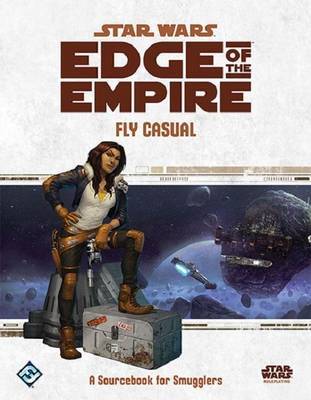 Star Wars : Role Playing Game - Edge of the Empire Fly Casual